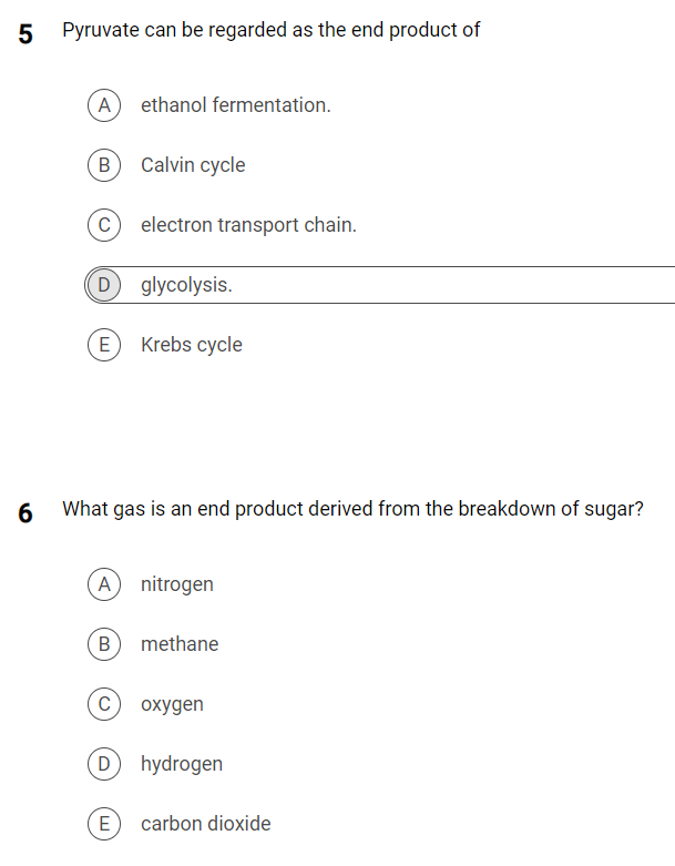 1 When ATP is hydrolyzed to ADP, what happens? A