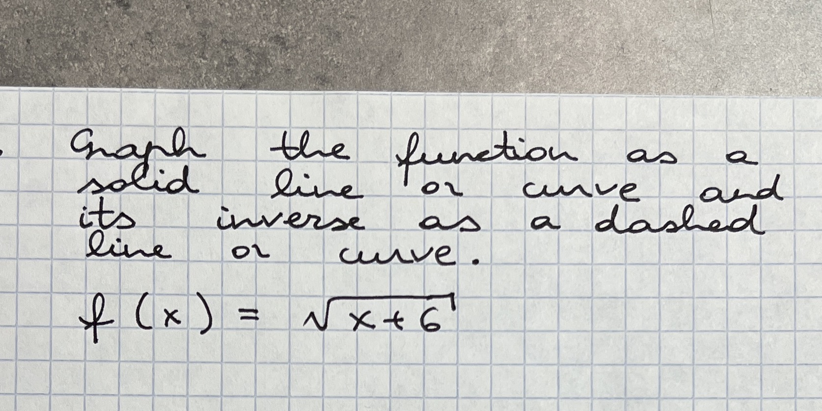 the unction as solid live anve and its inverse as