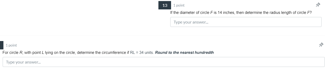 I need help with a few questions on my study