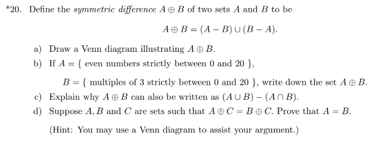 set 1 q 20 - looking for a detailed worked solu