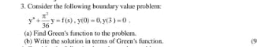 PLZZ solve .Thank you 3. Consider the following