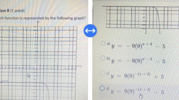 This is math 30-1 exponential and logarithms