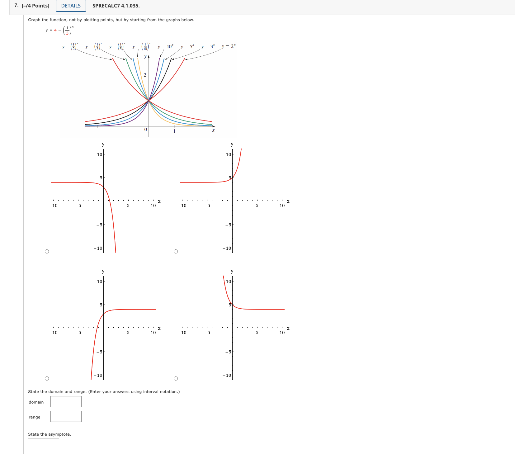 To solve a rational inequality, we factor the