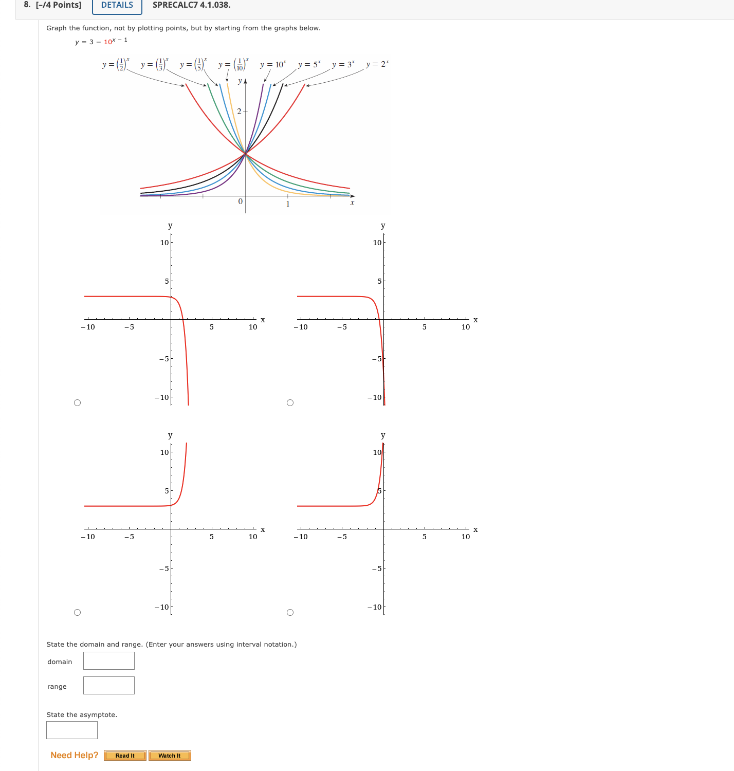 To solve a rational inequality, we factor the