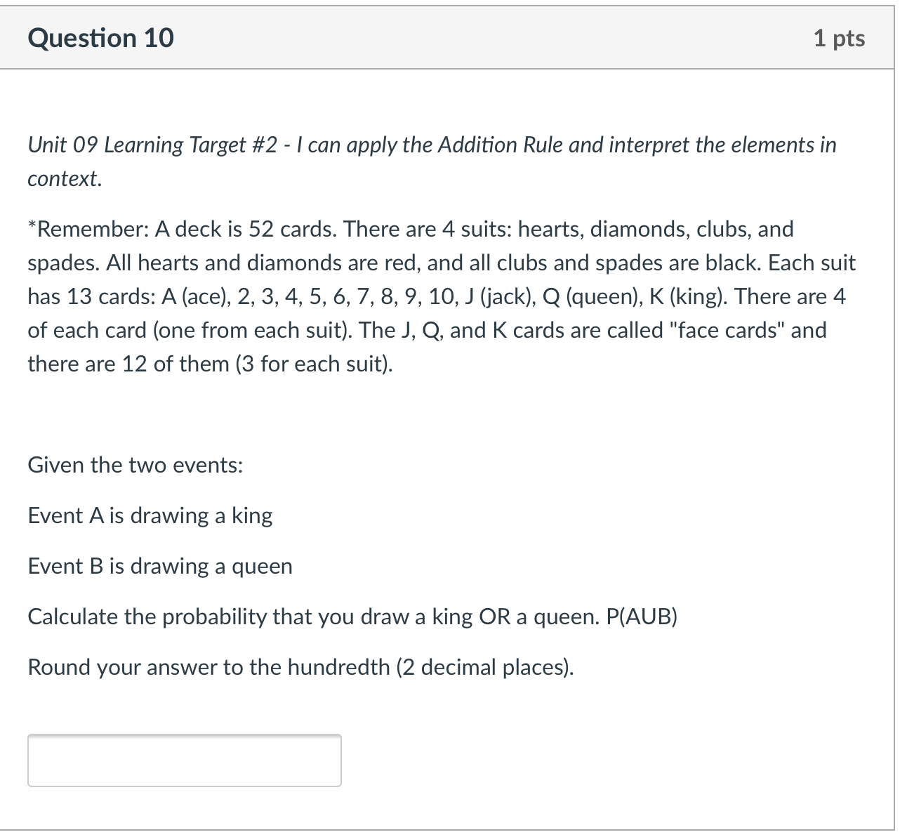I need help with these 9 problems, my choices i