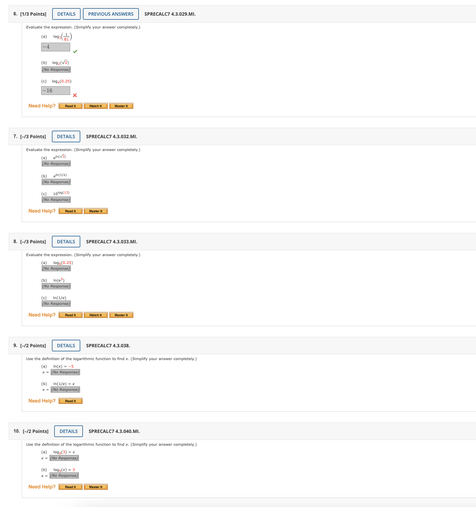 To solve a rational inequality, we factor the