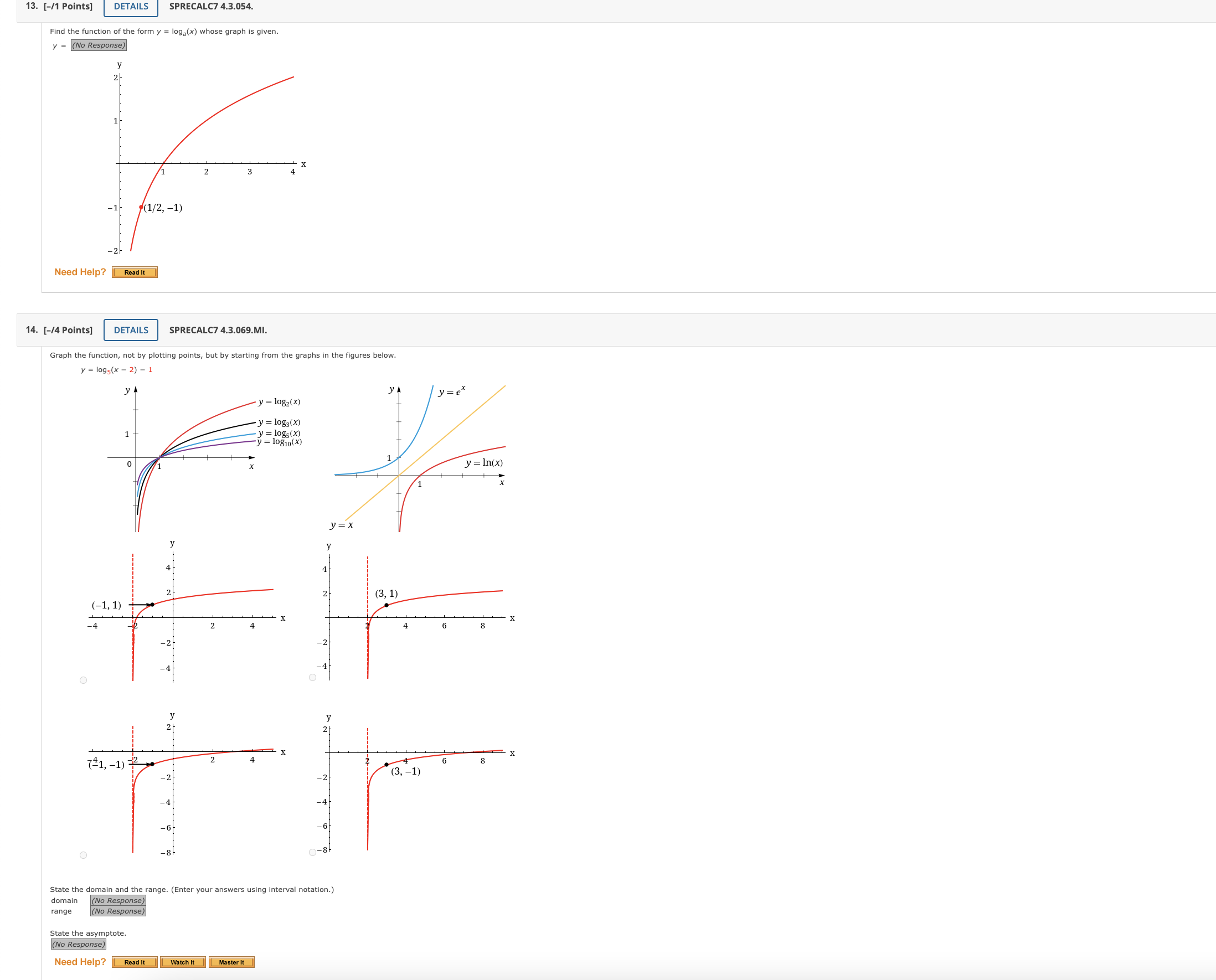 To solve a rational inequality, we factor the