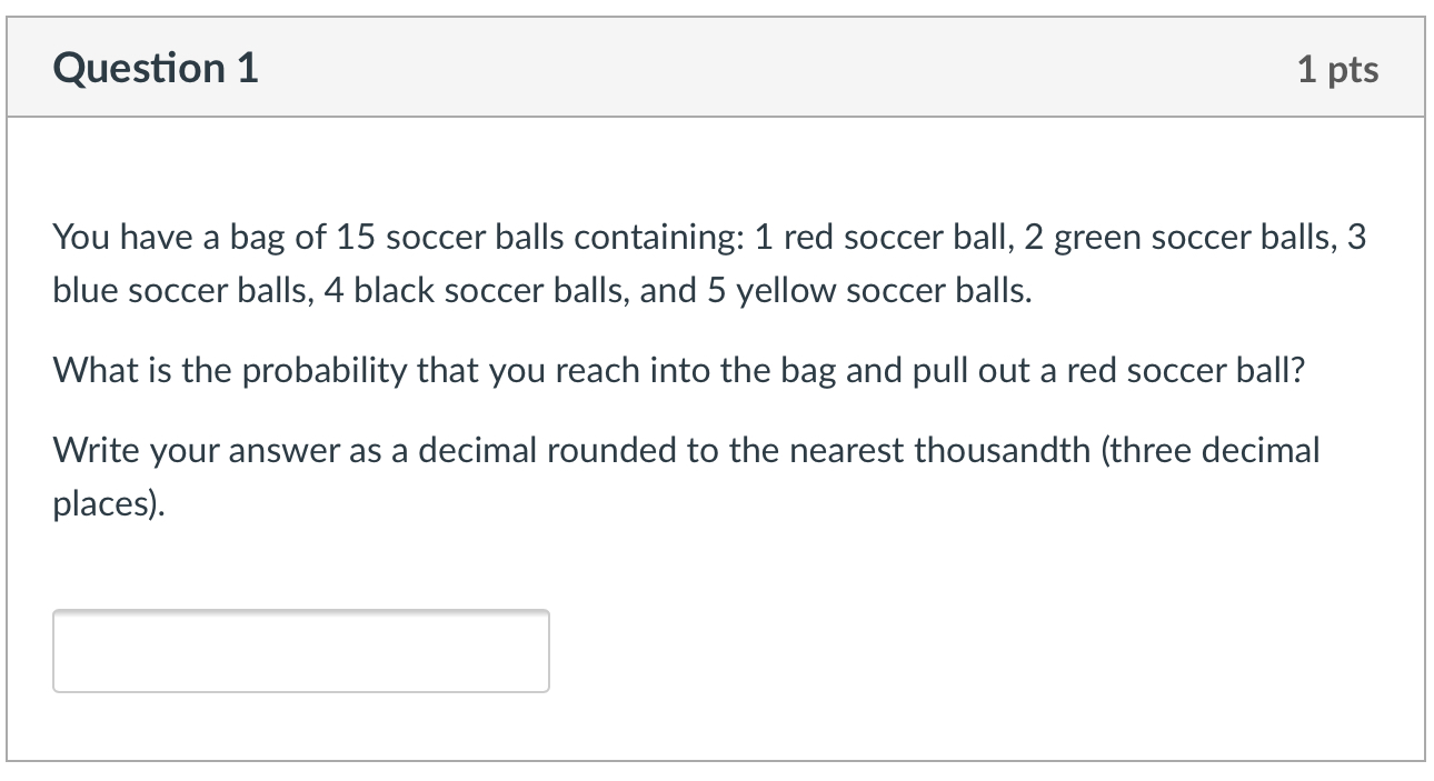 I need help with these 9 problems, my choices i