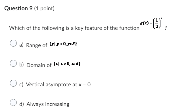 Just put the answer no need for explanations if u