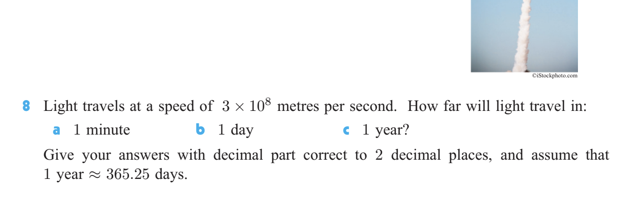 What are the Answers to all theses questions?