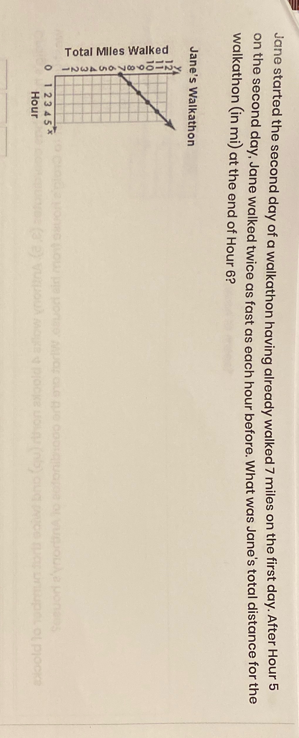 What are the steps to help me figure this problem
