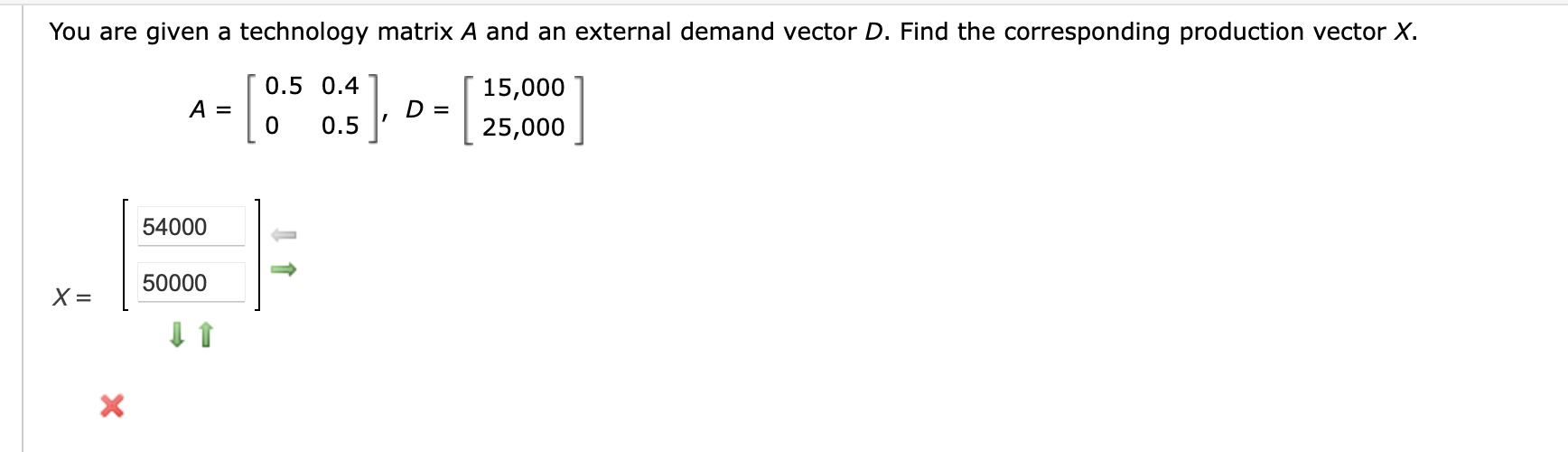 1. Solve the LP problem. If no optimal solution
