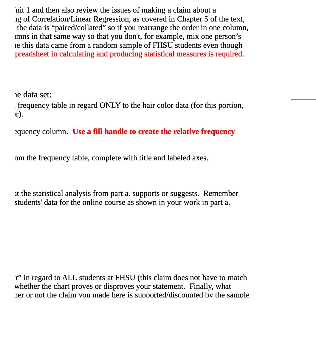 'nit 1 and then also review the issues of