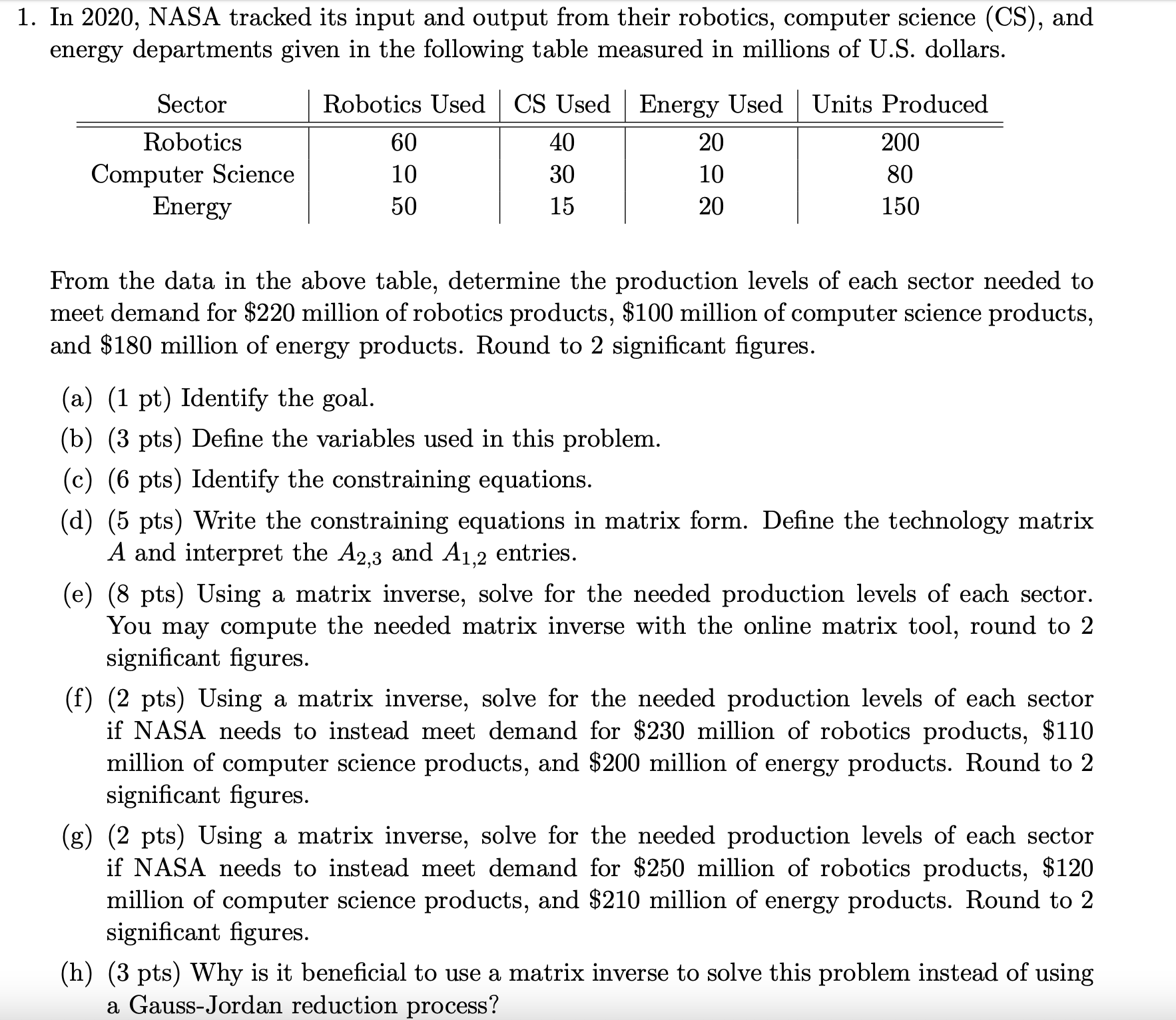 The National Aeronautics and Space