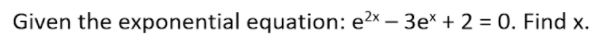 1. \f\fFind the value of x in the following