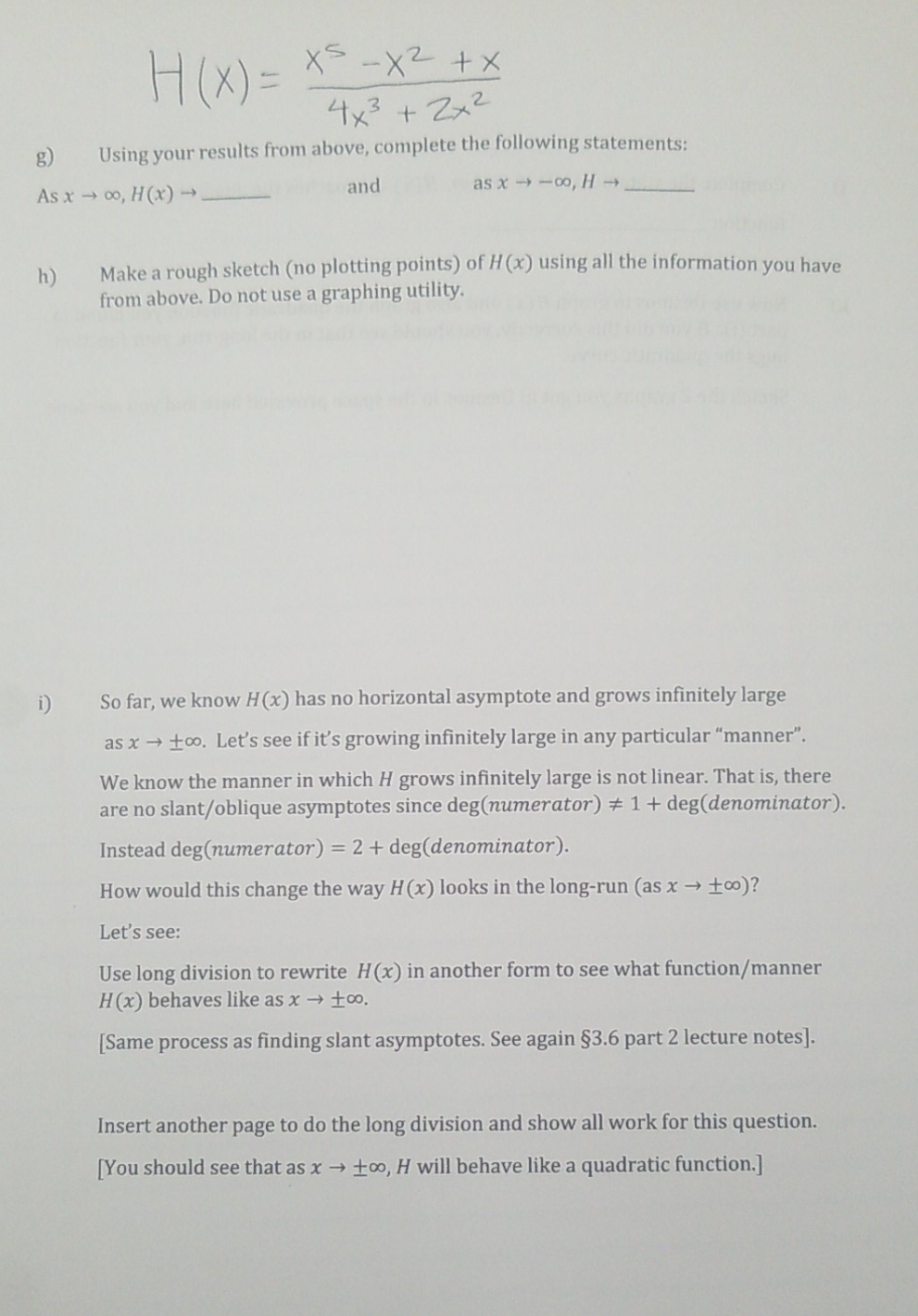 precalculus II I'm having trouble with these