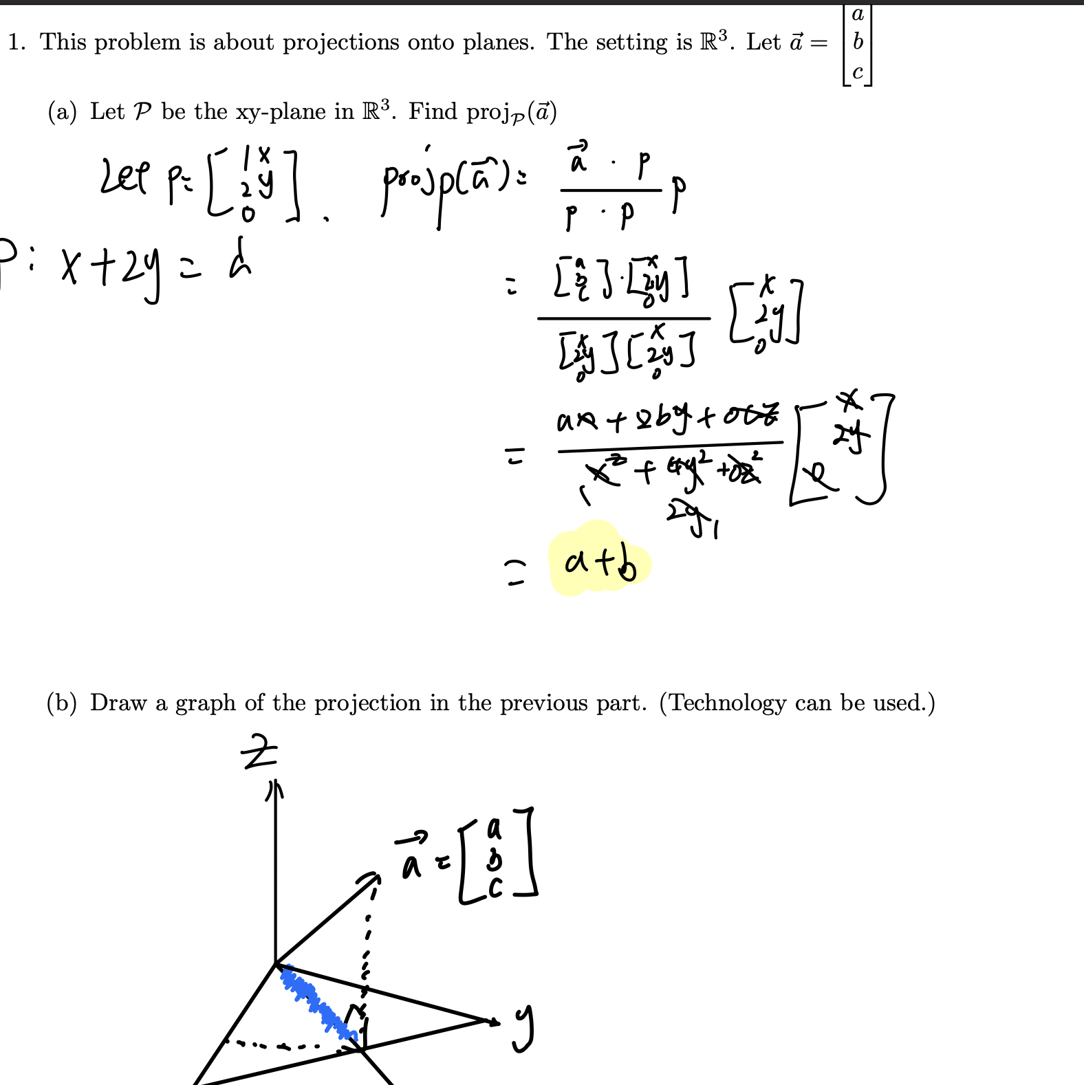 question 2 only 2. This problem is related to the