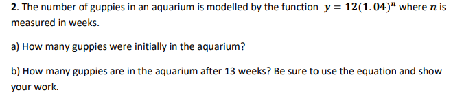 using exponent rules not calculator 2. The number