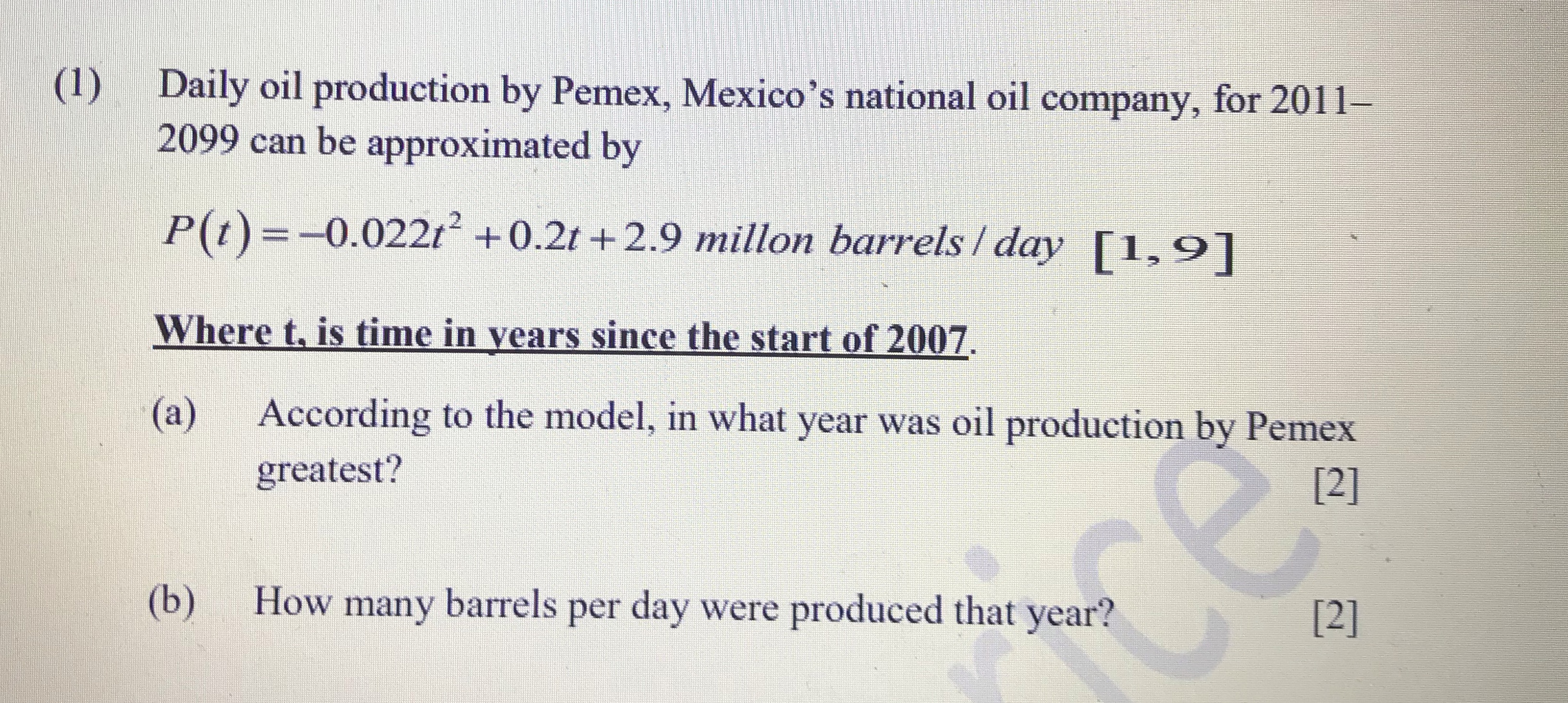 Can someone help me with this please? (1) Daily