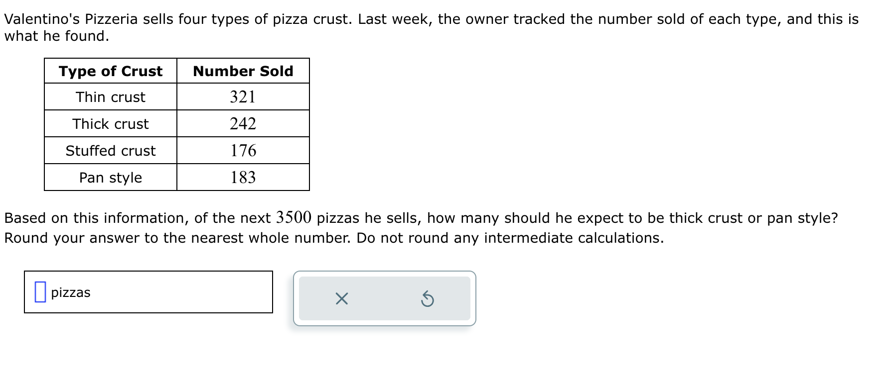 A drug trial had 178 participants. A survey was