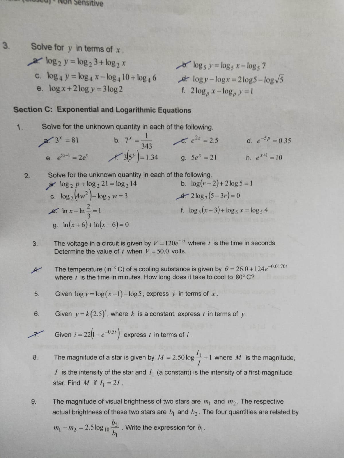 Hi can anyone help me with this following maths