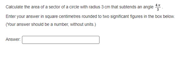 MU123 Maths Questions Calculate, in degrees, the