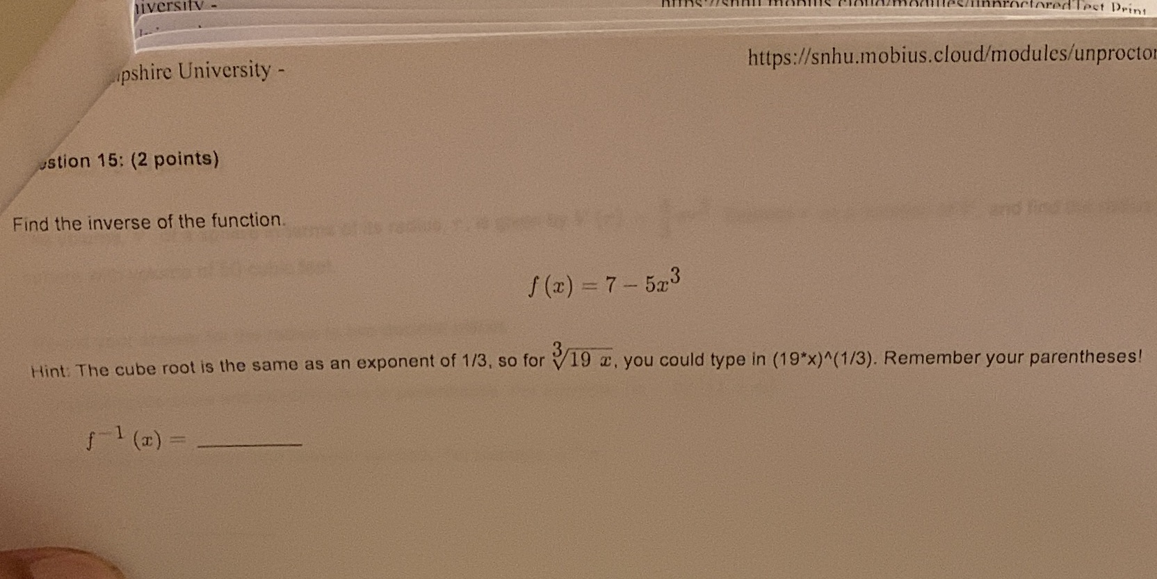 1IVerSIIV - forord Inet Print pshire University -