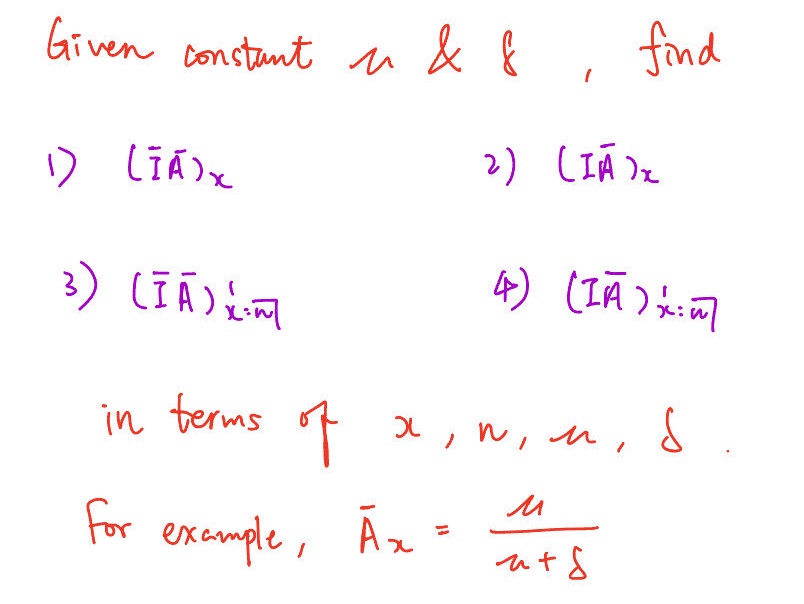 Ans with full steps please Given constant M & &