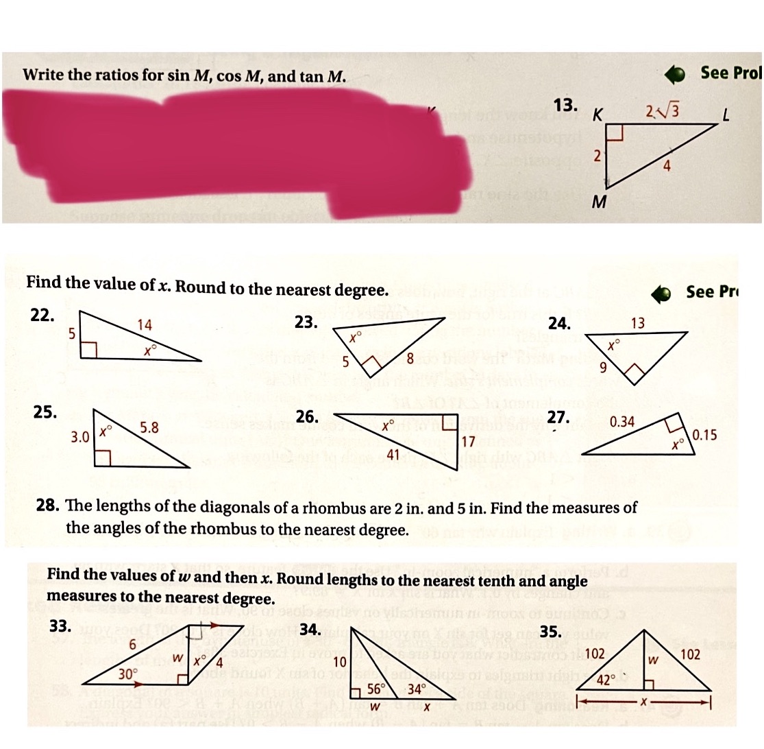 Hi! This is geometry for 9th grade. Please