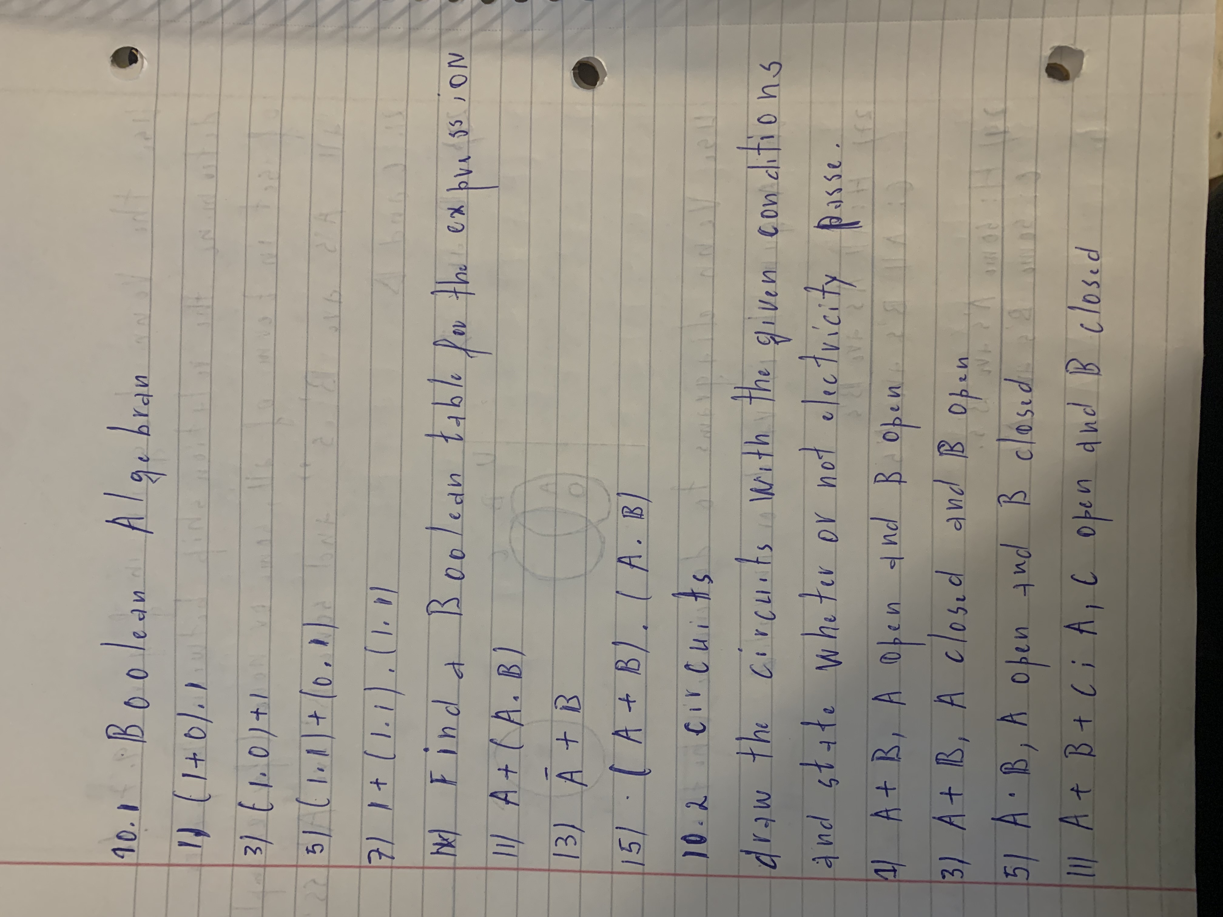 Mathematics computer technology 9.5 Properties of