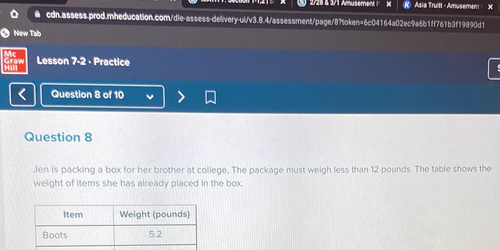 (S) 2/28 & 3/1 Amusement P X K Asia Truitt -