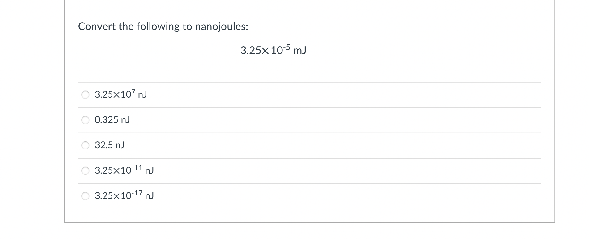 \fConvert the following to kilometer: 25. ,um 5