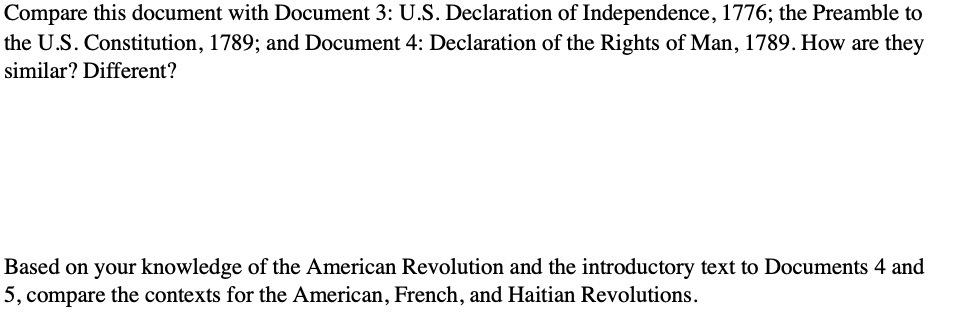 Compare this document with Document 3: U .5.