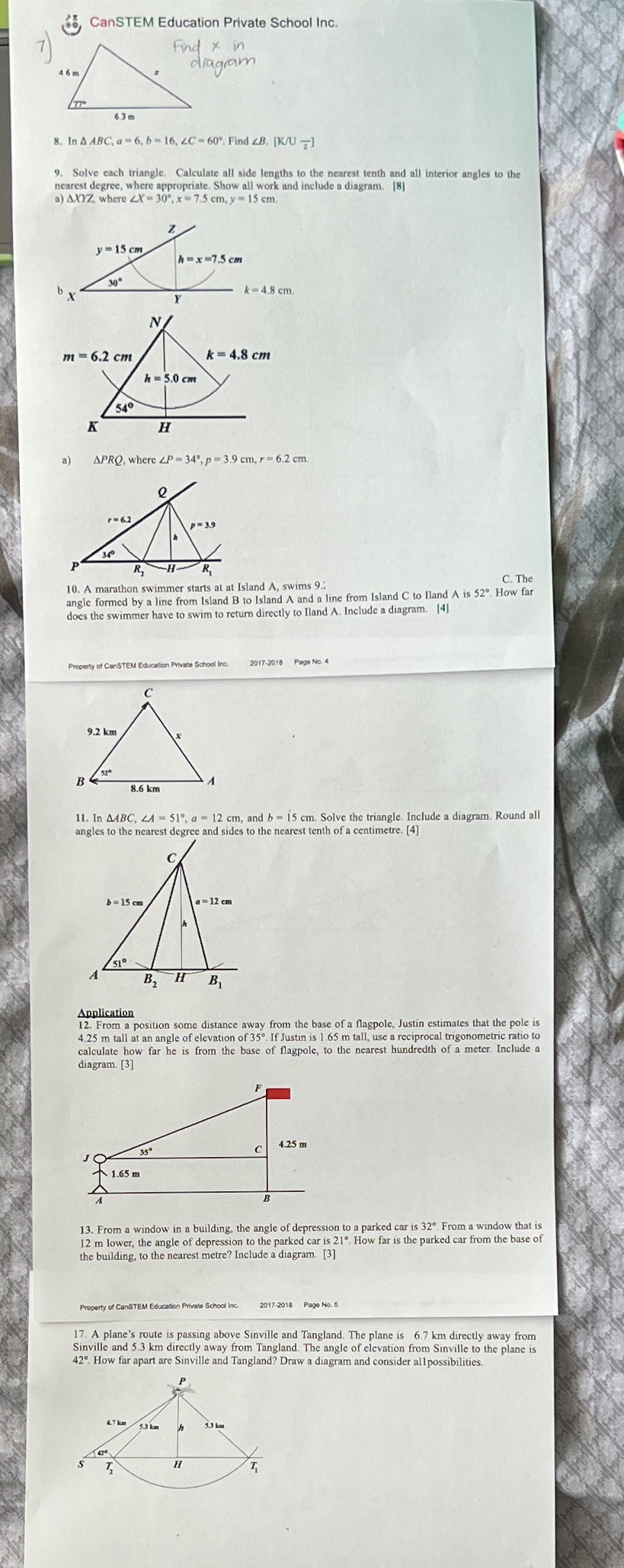 please answer questions attached. we, CanSTEM