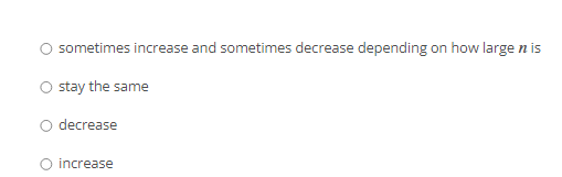 From the simulation we learned that when the