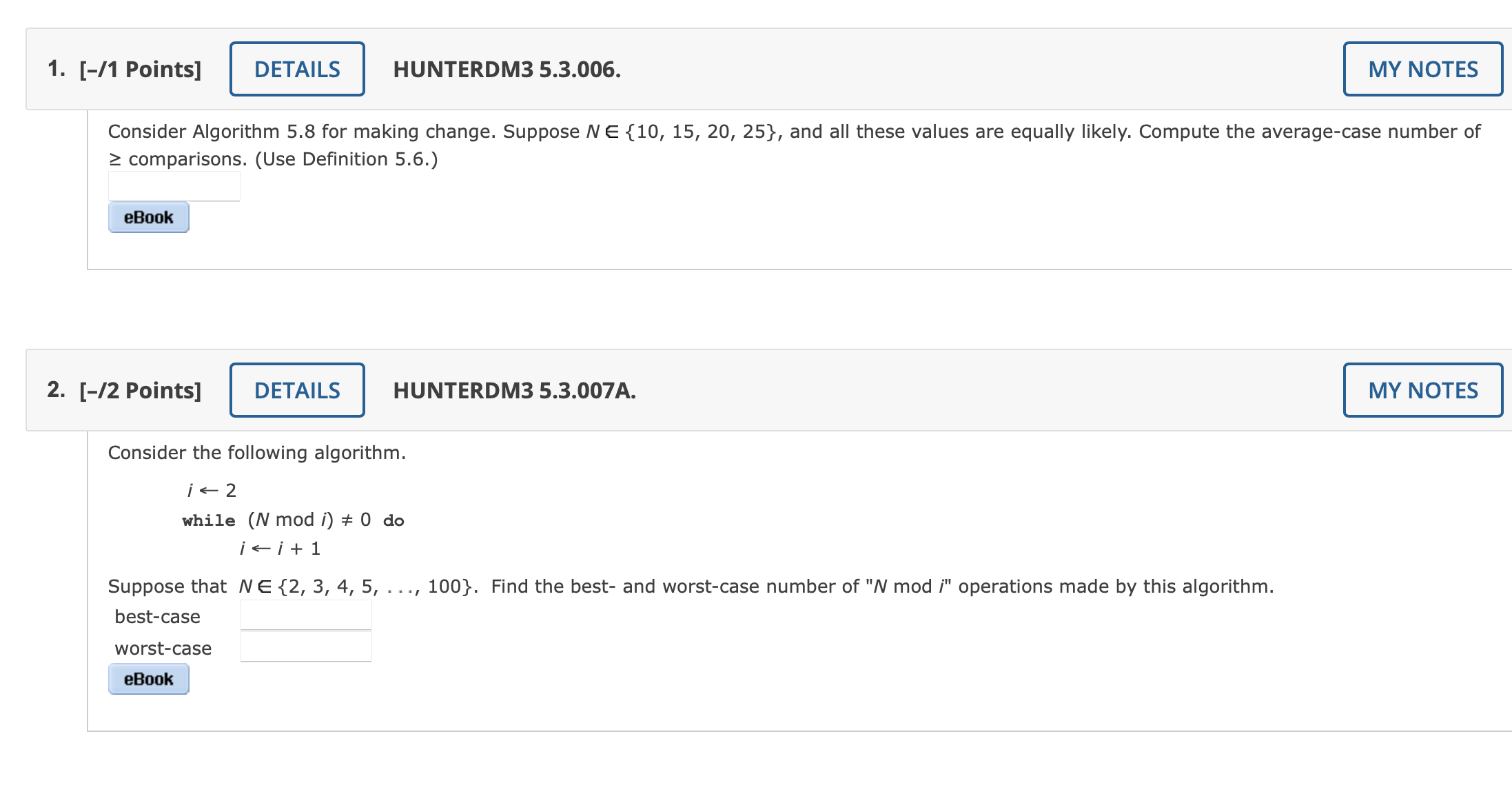 help me solve this 1. [-/1 Points] DETAILS