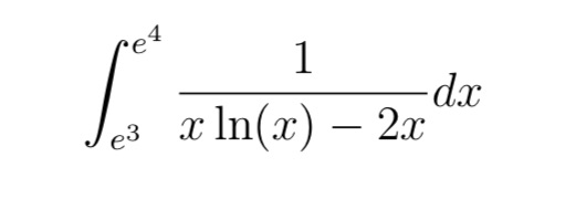 I'm confused how to find derivative e 4 dxx e3 x