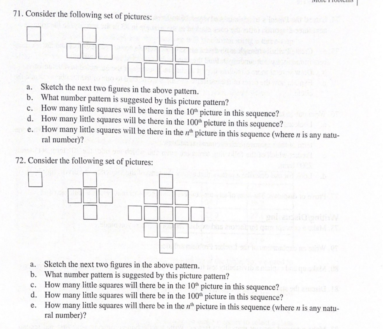 help needed with this question 71. Consider the