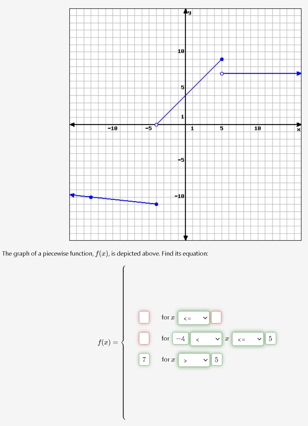 I need help with these math problems, please.
