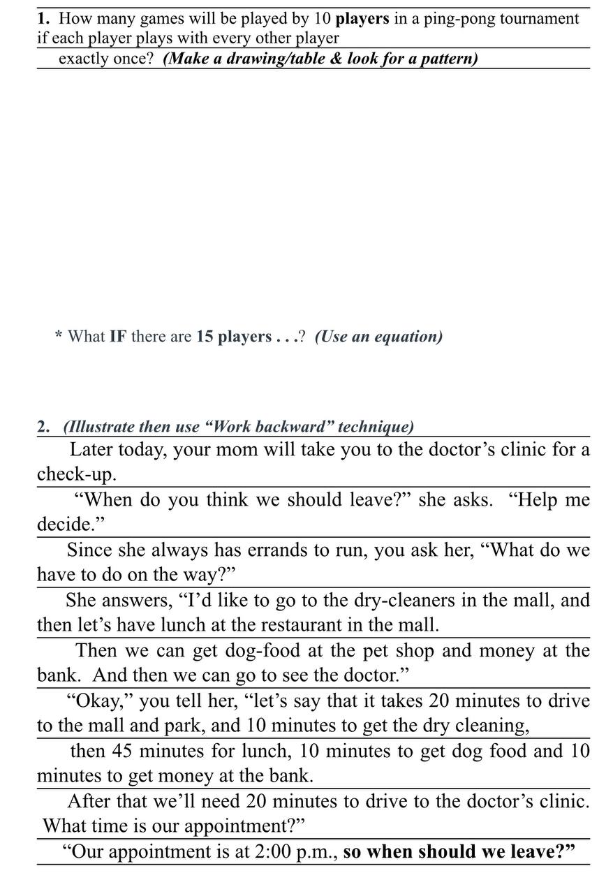 handwritten neat and clean with detailed