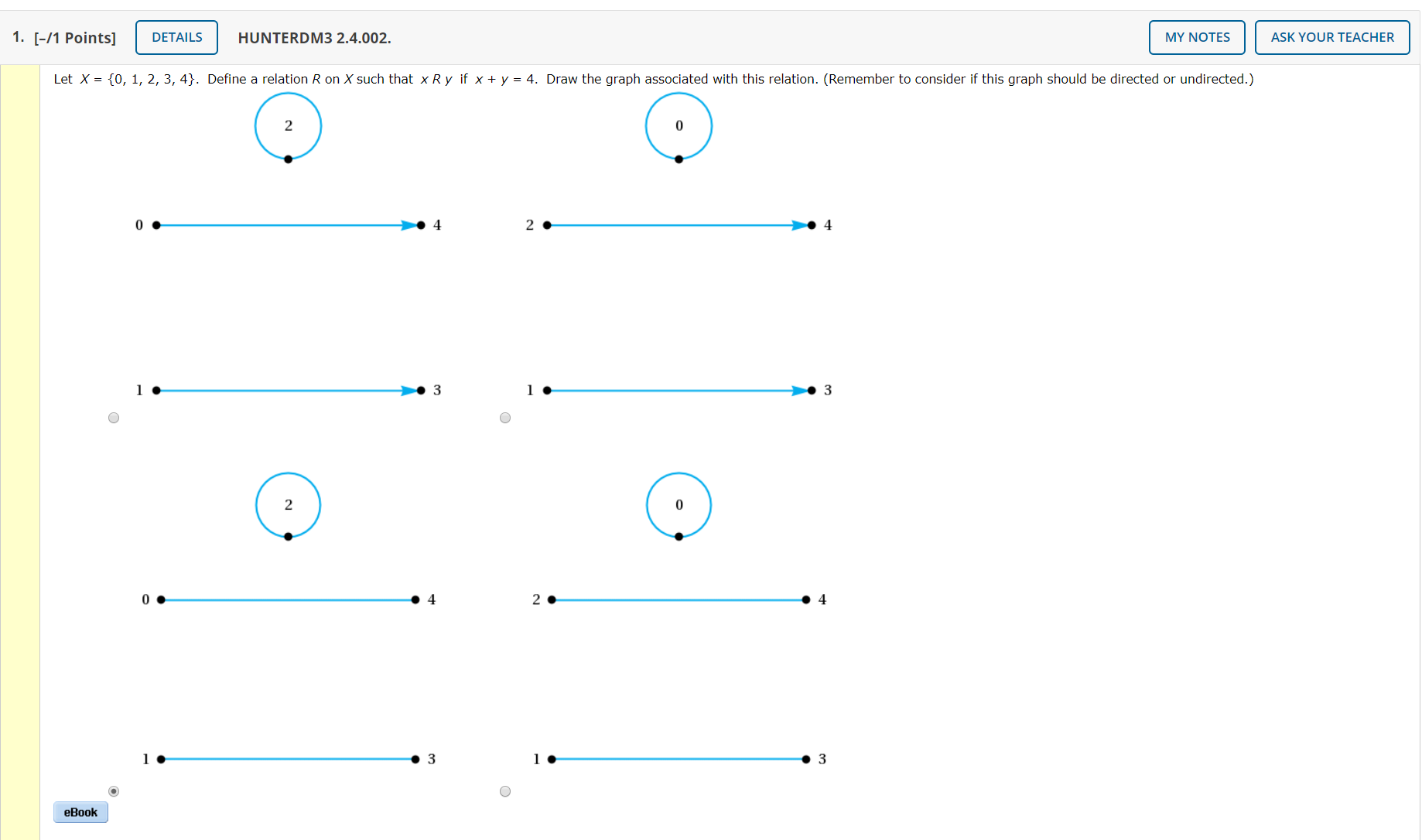 Can you help me with this question, I don't know