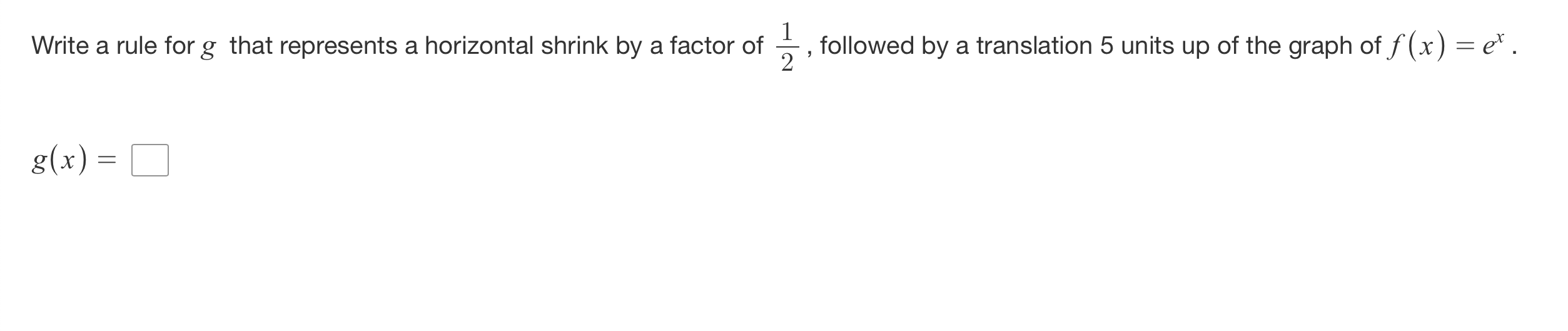 Hi ! I can't seem to understand how to do these