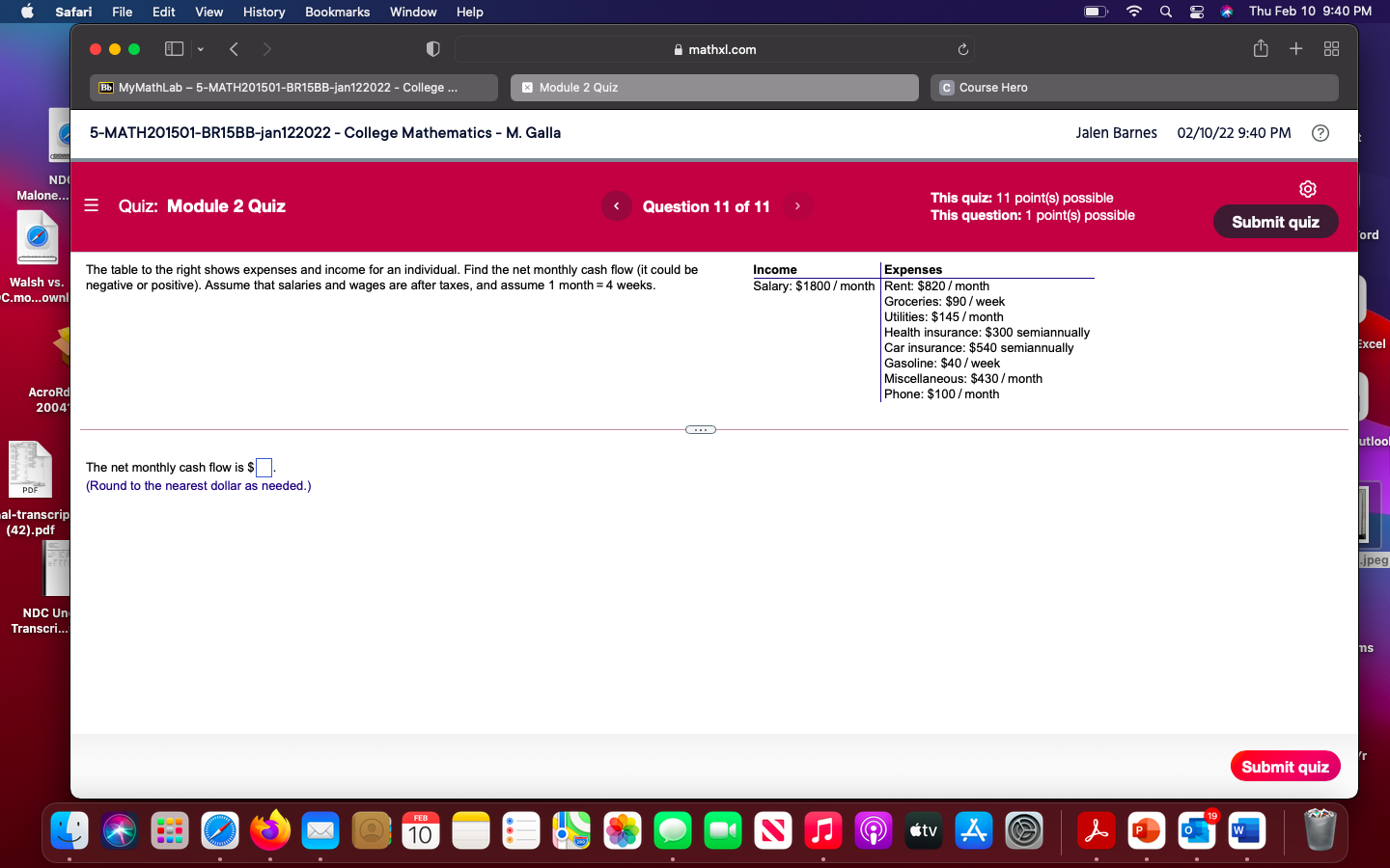 Safari File Edit View History Bookmarks Window