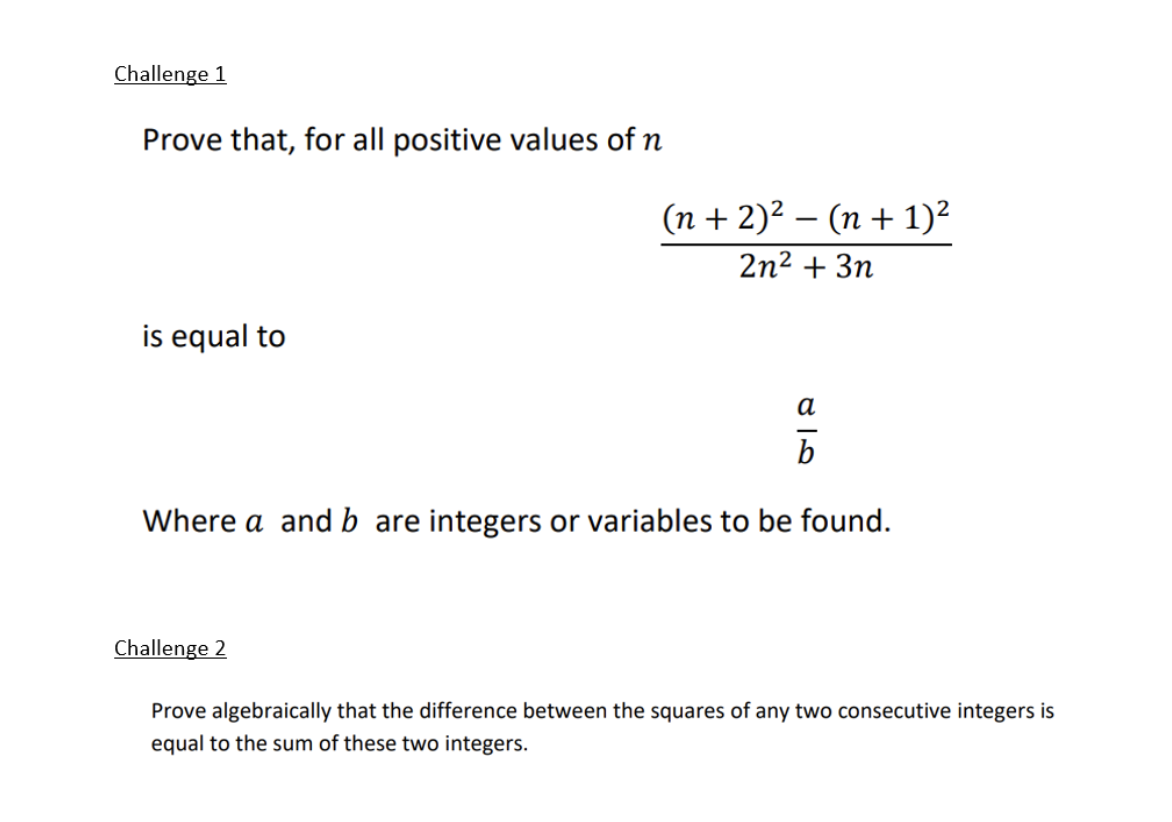 Hi, could someone show me how to solve these