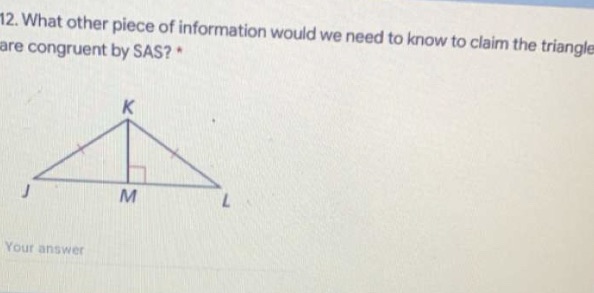 What other price of information would we need to