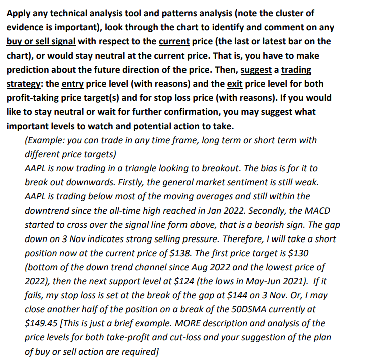 Produce a daily OHLC bar or Candlestick price