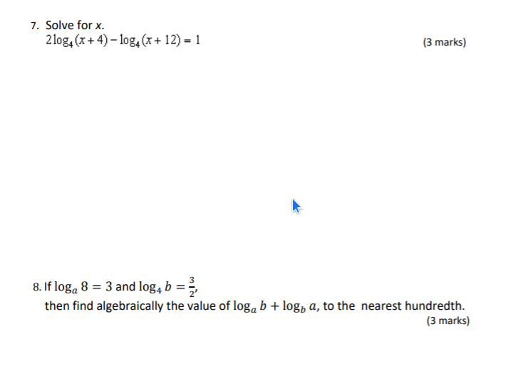 please help me with the following questions. This