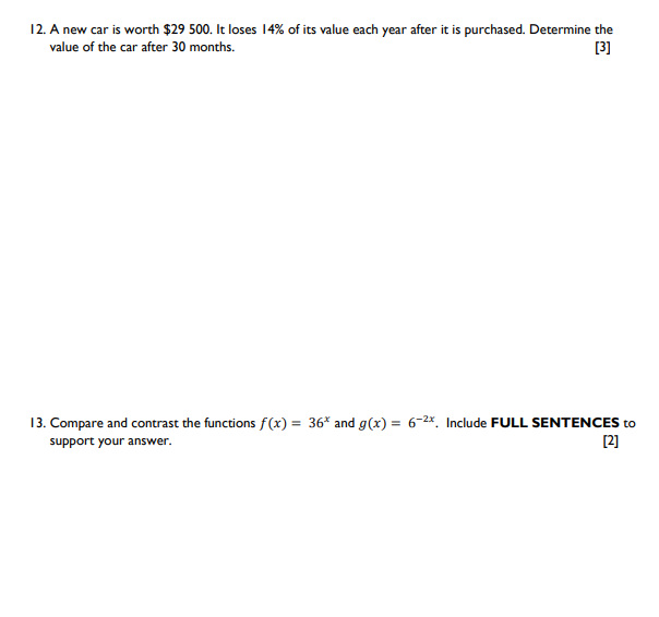 \fPart B: Communication and Thinking 10. Graph