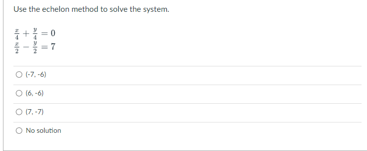 5 53 Find the slope of the line passing through