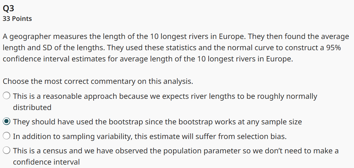 Are my answers correct? if not, please correct